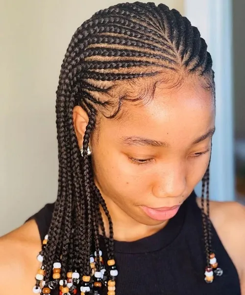 Fulani Braids