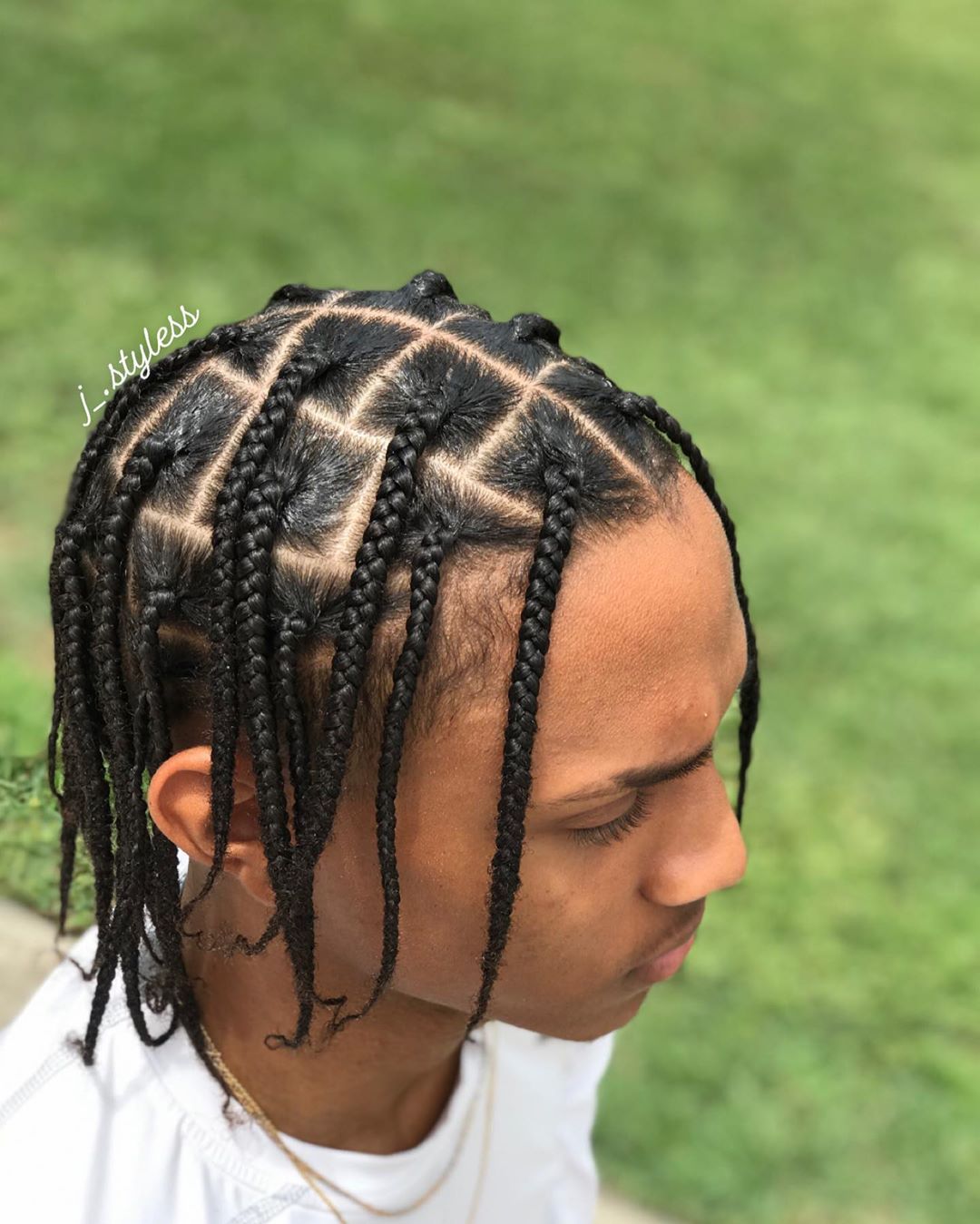 Braids for Men