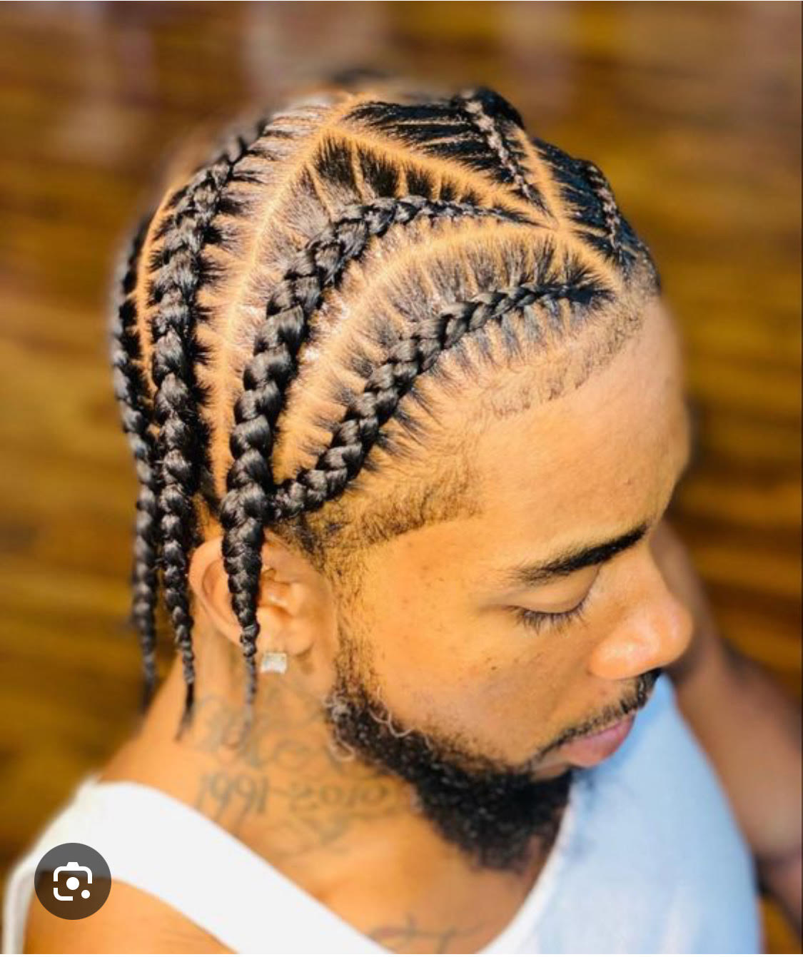 Cornrows for Men