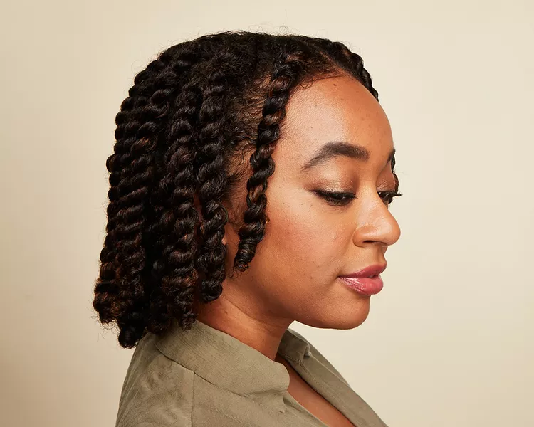 Two-Strand Twists