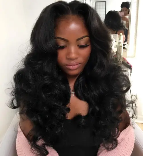 Sew-In Weaves